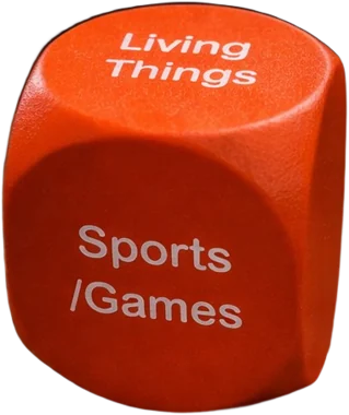 The category die